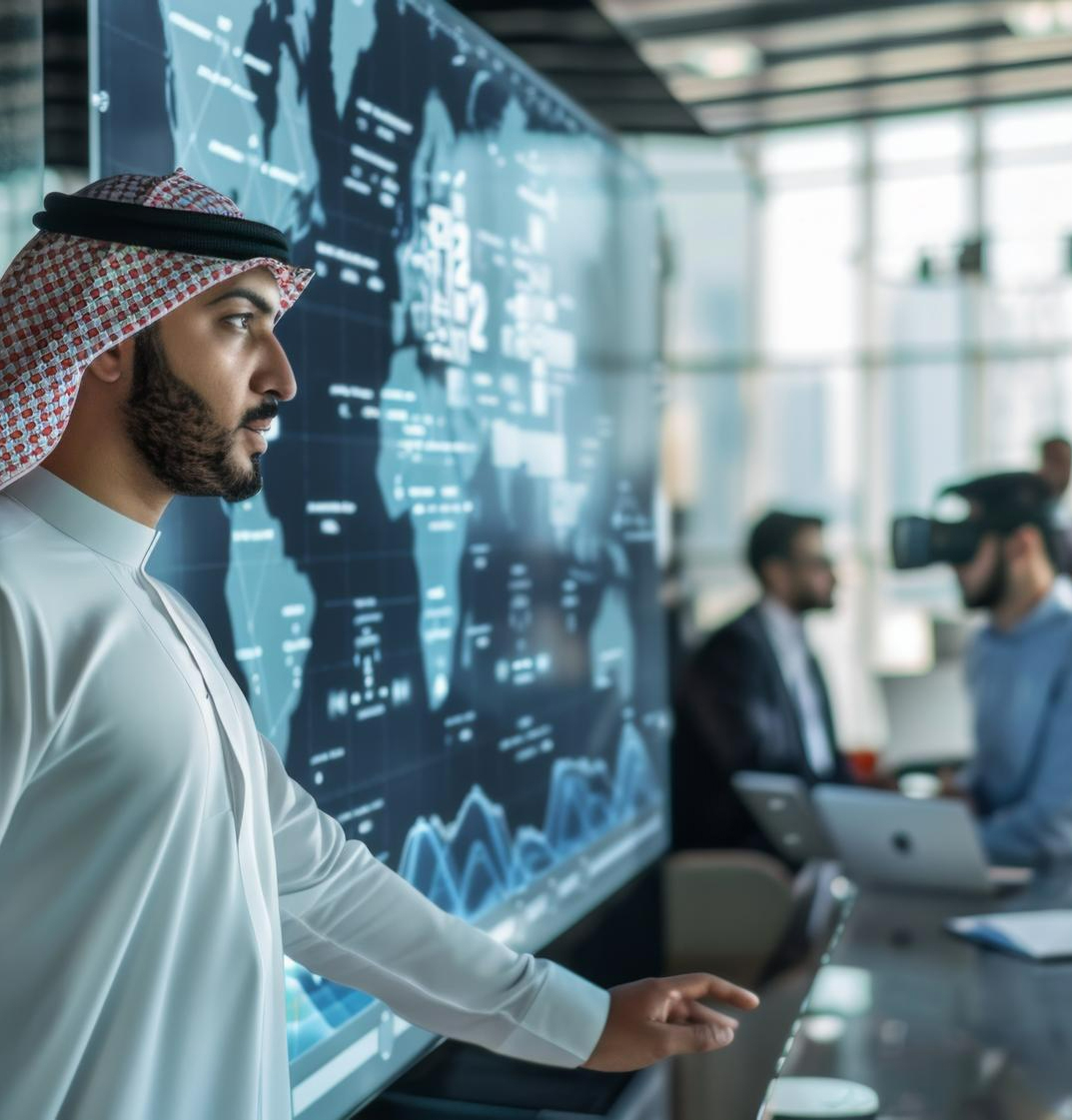 About Innovant | Strategic Business Consulting & Outsourcing in MENA & Europe